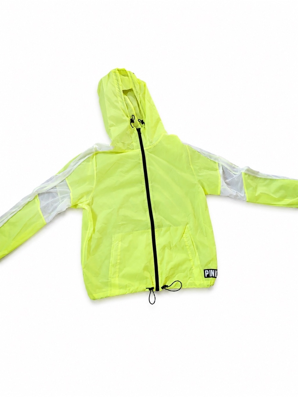 PINK Victoria's Secret Windbreaker Jacket